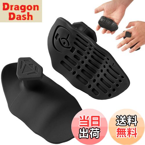 【送料無料】YBHWOGI 筋トレ グリップ パワーグリップ アップグレード 滑り止め トレーニング グリップ 筋トレ マメ防止 ジム デッドリフト ダンベル ベンチプレス 手首 握力補助 左右セット