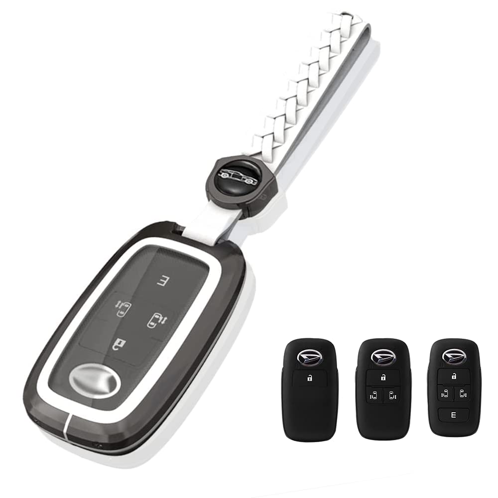 【送料無料】スマートキーケース トヨタ TOYOTA 組み立て式キーケース 金属製+TPU キーバッ ...