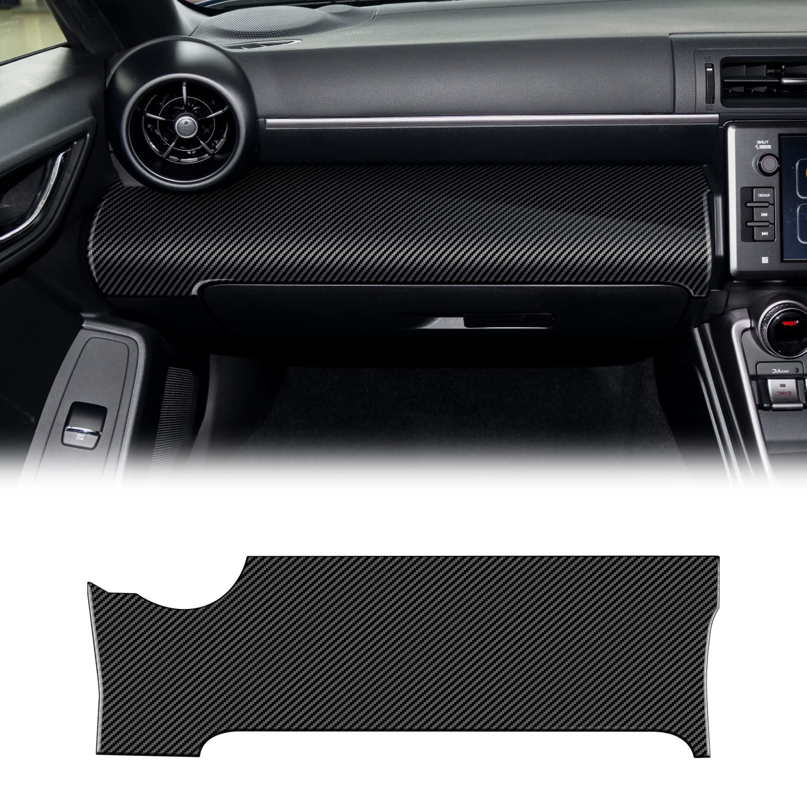 ̵AIRSPEED ȥ西 GR86 ZN8 Х BRZ ZD8 2021-2025  ꡼ ꥢ륫ܥեС 󥽡...