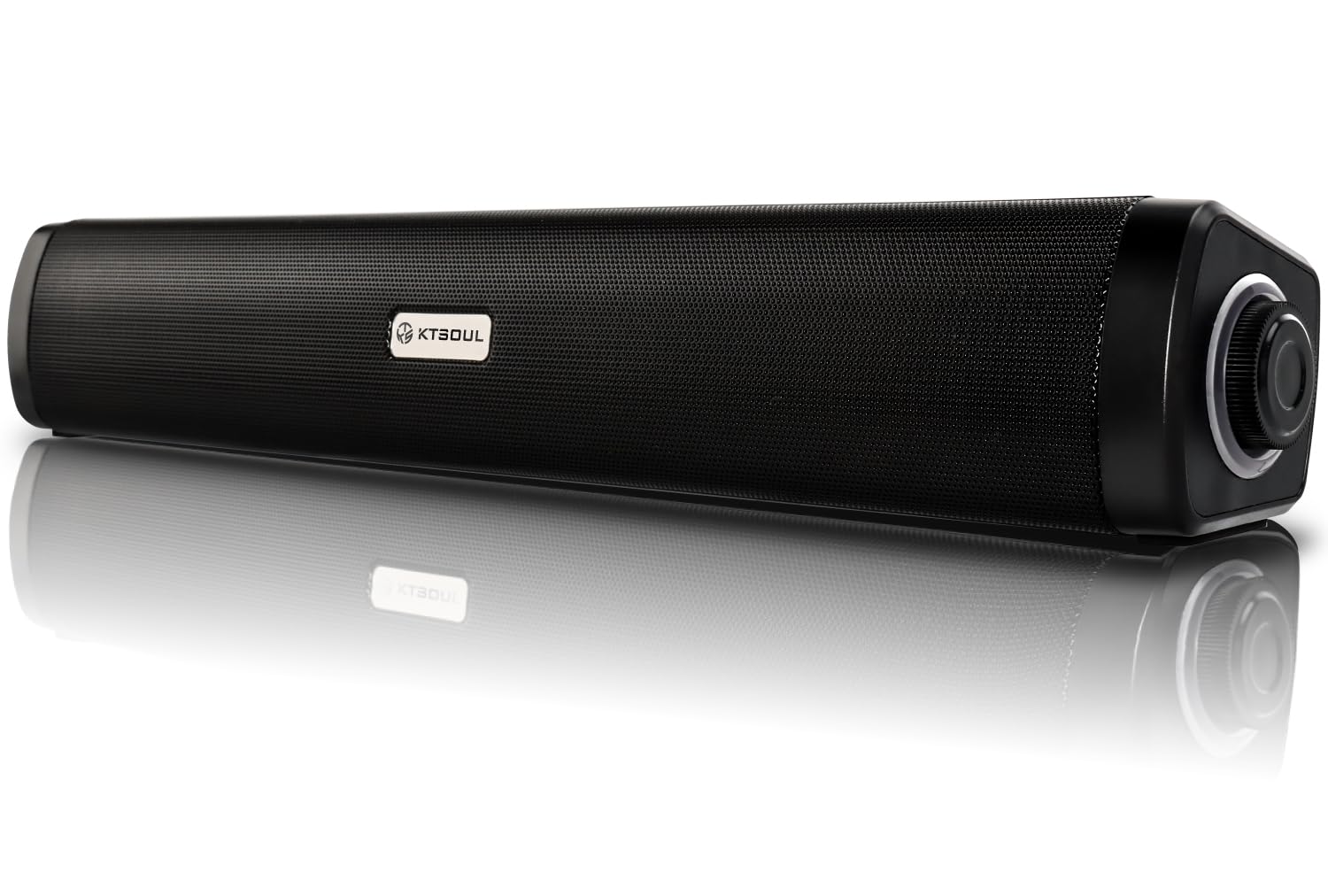 【送料無料】「2025年版G-314型-1」 PCスピーカー ステレオサウンド USB給電スピーカー AUX接続 立体音響 パソコン用 W-BASS アクティブ 有線スピーカー デスクトップ/ノートパソコン/スマホ/ゲーム機 KTSOUL