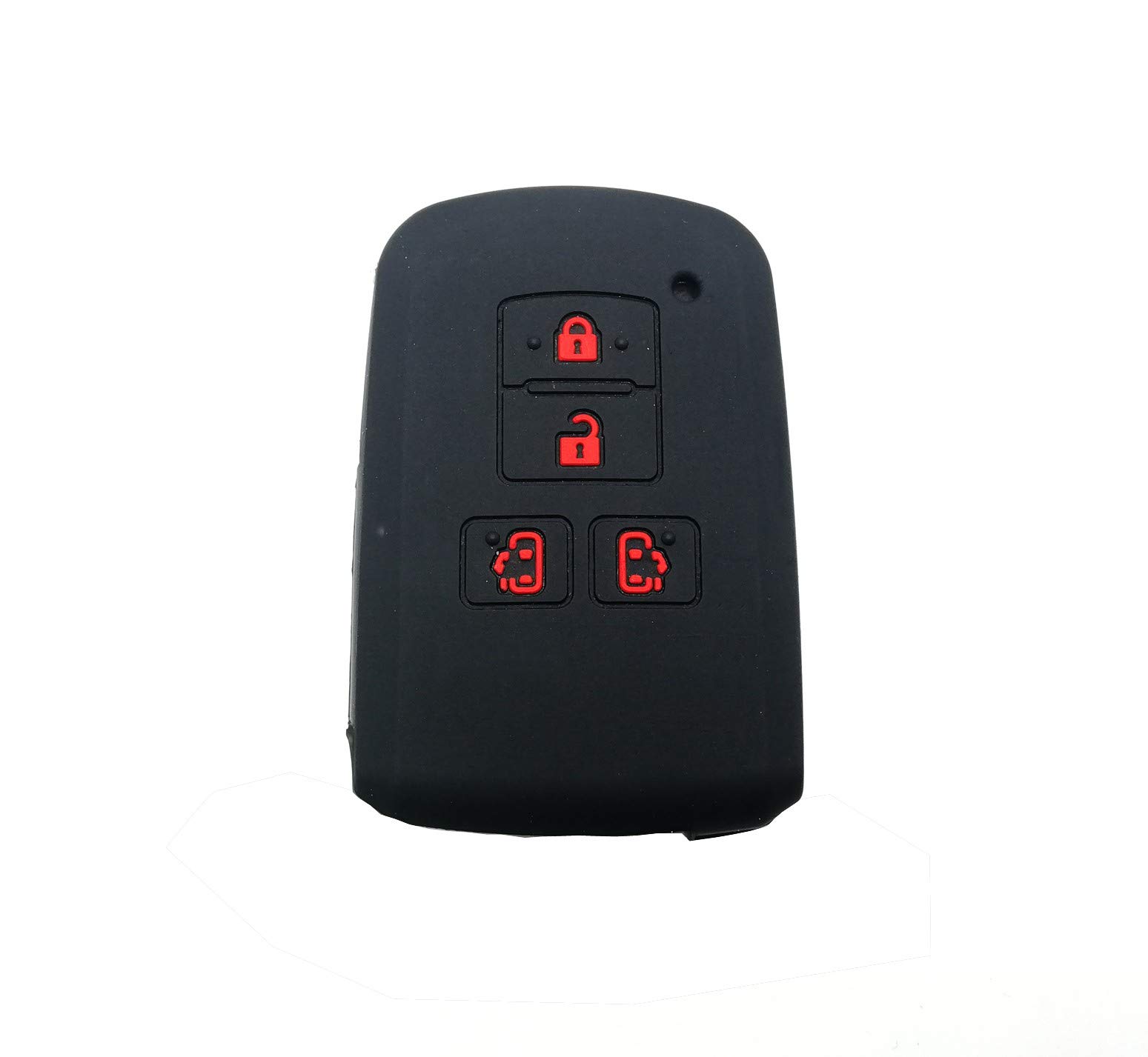 【送料無料】BestQ!ヴォクシー ノア 80系 エスクァイア 専用 シリコン スマートキーカバー  ...