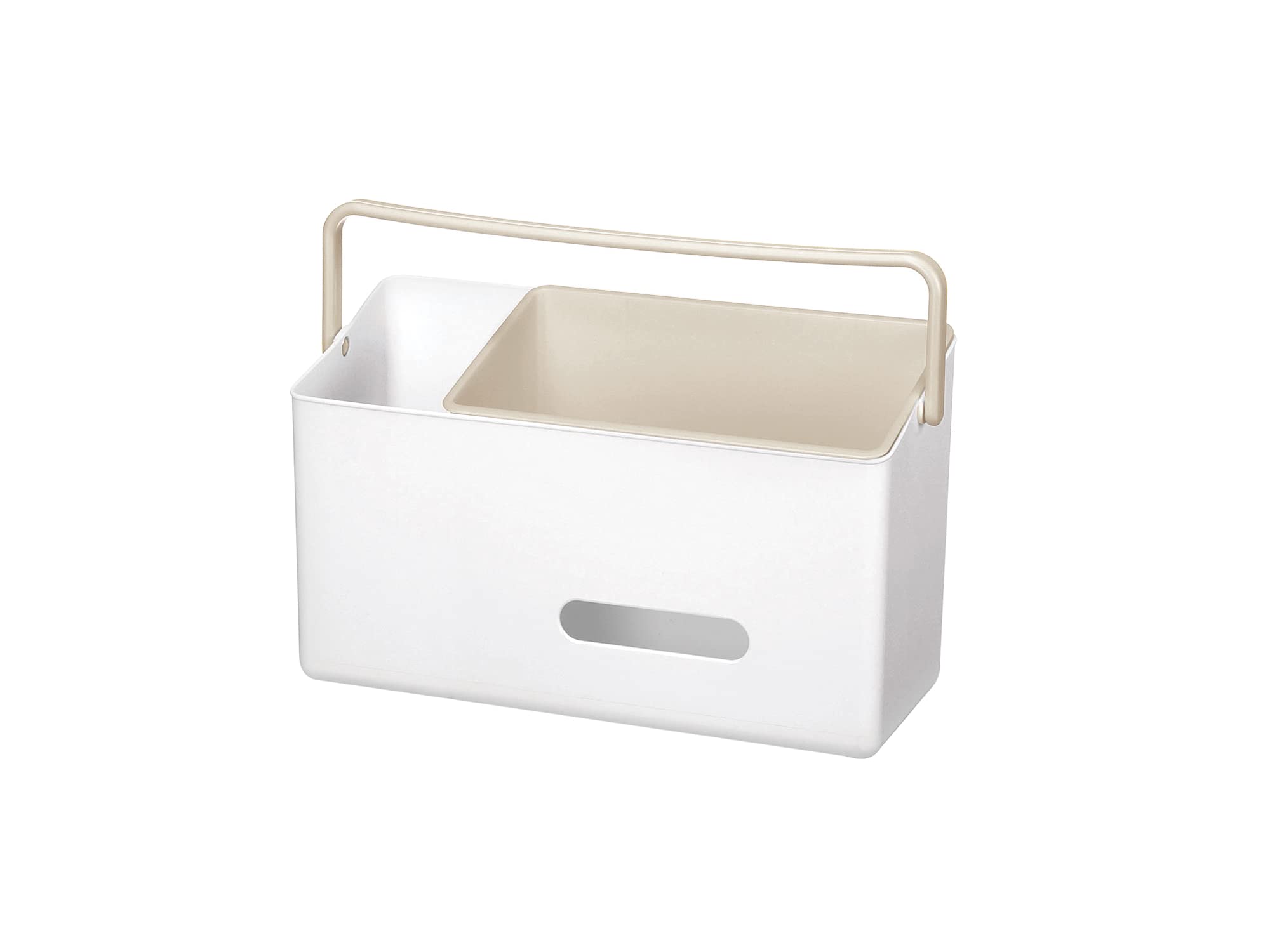 【送料無料】ライクイット (like-it) ハンドル付き おむつストッカー ベビーベッド 掛けて使える ベビ..