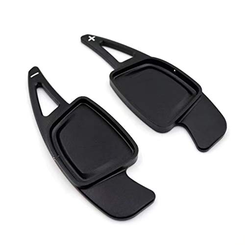 【送料無料】アウディ適合品 パドルシフト アルミ A3 A4 A5 A6 A7 A8 Q2 Q5 Q7 など ステアリング パドル シフト エクステンション アクセサリー パーツ