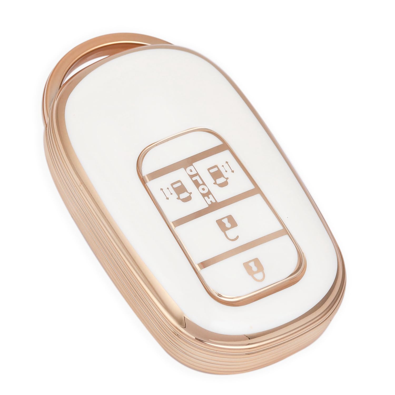 【送料無料】[YANMW] N-BOX カスタム JF5 JF6 キーケース 適合ホンダ 新型ステッ ...