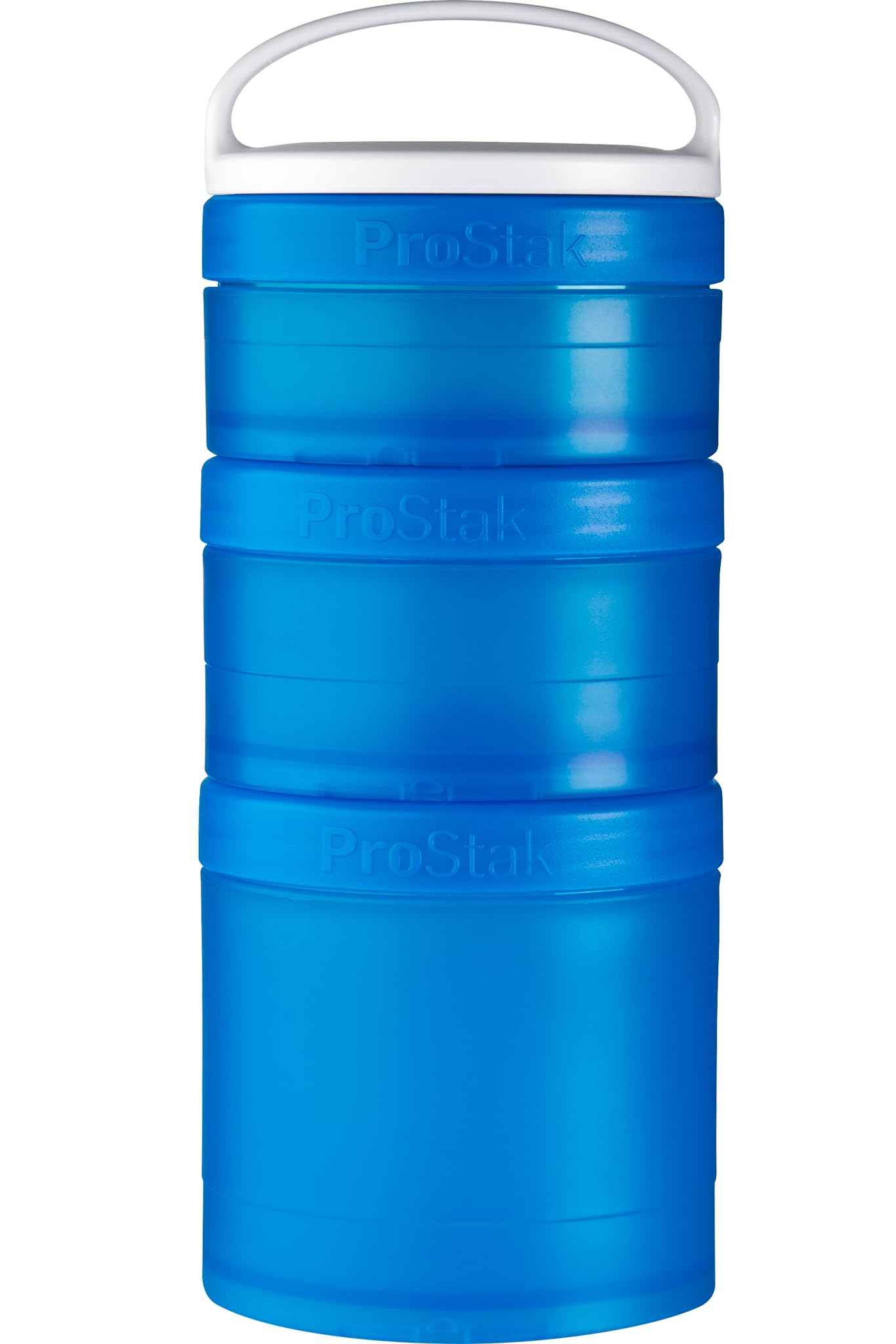 【送料無料】ブレンダーボトル ProStak Expansion Pak with Handle エクスパンション3パックハンドル付..