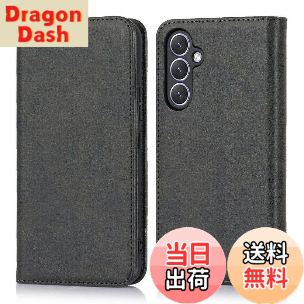 樂天商城 - 【送料無料】【Hamany】 galaxy a54 5g ケース 手帳型 ギャラクシーa54 5g ケース 収納 耐衝撃 耐久性 耐摩擦 sc-53d ケース SCG21 マグネット式 galaxya54スマホケース レザーカバー -紳士黒