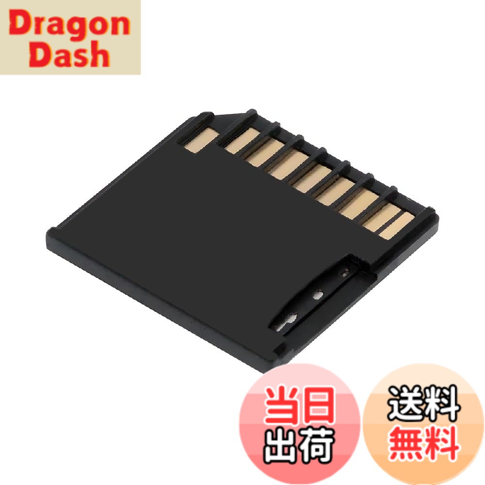 商品情報商品の説明1) 幅広い互換性と大容量ストレージ拡張。このブラックの薄型SDアダプター(約 長さ20mm)は、SDスロットに完全に隠されたMacやノートパソコンにフィットします。 UHS-I Micro SD/SDHC/SDXC TFカード(128MBから最大512GB)をサポートし、追加のストレージを提供します。メモリカードは含まれません。ユーザーは使用前にデバイスのカードスロットのサイズを確認する必要があります。 2) 安定した素早いデータ識別。読み取り速度を損なうことなく即座にデータ認識が可能になり、デバイスとTFカード間のスムーズで便利な情報交換を可能にします。 3) メディア用の高速転送。最大100MB/秒の読み取り速度と30MB/秒の書き込み速度を実現します。 約30秒で1000枚の写真を転送し、流暢なUHDビデオ録画をサポートし、遅延のない撮影とインスタントファイル共有を確実にします。 4)対応モデル:MAC Pro 13インチ:ミッド2009、2010、2011、2012、2013、2014 MAC Pro 15インチ:2009、2010、2011、2012、2013、2014 MAC Pro 43.2。 cm:20年中旬 12、2013、2014 MAC Air 13インチ:2010年後期、2011、2012、2013、2014 MAC Retina 15インチ:2012年中期。 5)注:SDカードは以下のMacBookに完全には接続できません:MAC Retina 15インチ:2013以降==3-5mm MAC Retina 13インチ:2012年中期、2013年、2014年中期==3-5mmが切れます。主な仕様 1) 幅広い互換性と大容量ストレージ拡張。このブラックの薄型SDアダプター(約 長さ20mm)は、SDスロットに完全に隠されたMacやノートパソコンにフィットします。 UHS-I Micro SD/SDHC/SDXC TFカード(128MBから最大512GB)をサポートし、追加のストレージを提供します。メモリカードは含まれません。ユーザーは使用前にデバイスのカードスロットのサイズを確認する必要があります。2) 安定した素早いデータ識別。読み取り速度を損なうことなく即座にデータ認識が可能になり、デバイスとTFカード間のスムーズで便利な情報交換を可能にします。3) メディア用の高速転送。最大100MB/秒の読み取り速度と30MB/秒の書き込み速度を実現します。 約30秒で1000枚の写真を転送し、流暢なUHDビデオ録画をサポートし、遅延のない撮影とインスタントファイル共有を確実にします。4)対応モデル:MAC Pro 13インチ:ミッド2009、2010、2011、2012、2013、2014 MAC Pro 15インチ:2009、2010、2011、2012、2013、2014 MAC Pro 43.2。 cm:20年中旬 12、2013、2014 MAC Air 13インチ:2010年後期、2011、2012、2013、2014 MAC Retina 15インチ:2012年中期。5)注:SDカードは以下のMacBookに完全には接続できません:MAC Retina 15インチ:2013以降==3-5mm MAC Retina 13インチ:2012年中期、2013年、2014年中期==3-5mmが切れます。
