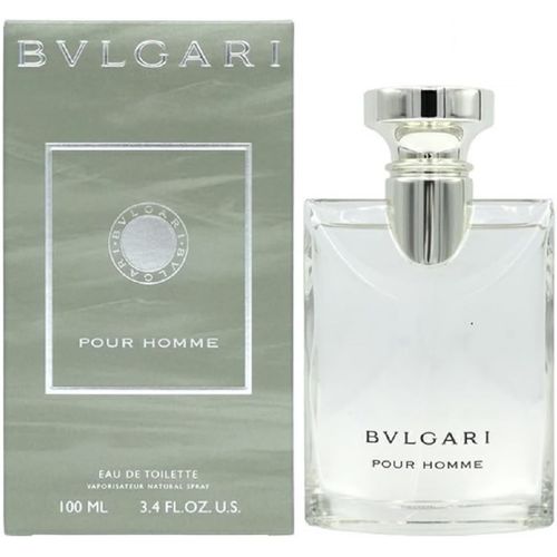 BVLGARI ブルガリ プールオム EDT オードトワレスプレー 100ml 並行輸入品