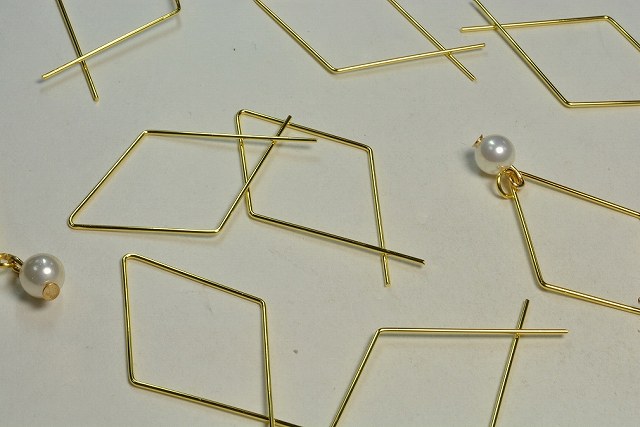 beadsclub㤨֥ӡ աץԥ Ҥ  6 40mm ԥ 󥰡פβǤʤ89ߤˤʤޤ