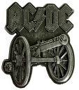 AC/DC・FOR THOSE ABOUT TO ROCK・ピンズ・ ピンバッジ・オフィシャルピンズ