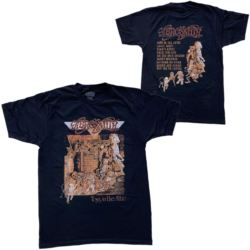 楽天市場】エアロスミス公式メンズtシャツの通販 楽天市場】エアロスミス公式メンズtシャツの通販