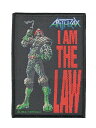 AXbNX ANTHRAX I AM THE LAW Ж hJ by ItBV pb`