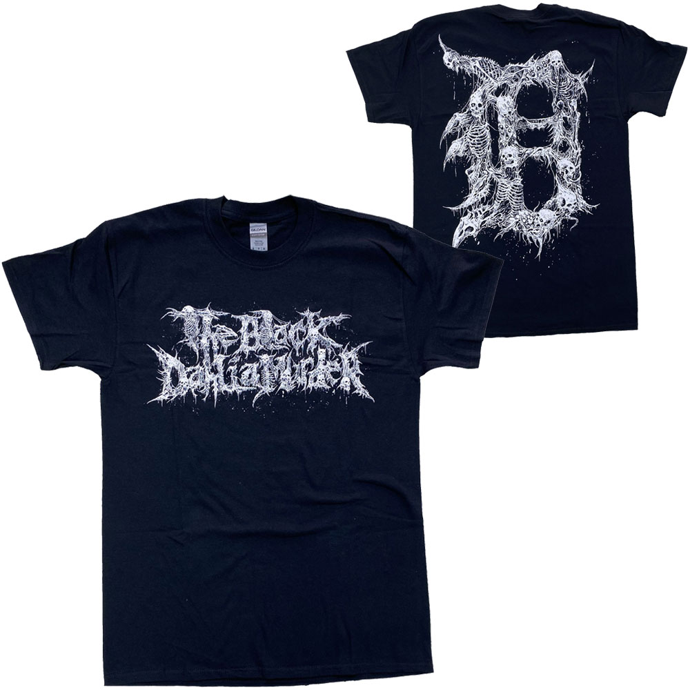 ブラック ダリア マーダー・THE BLACK DAHLIA MURDER・DETROIT・UK版・Tシャツ・ バンドTシャツ オフィシャルロックTシャツ