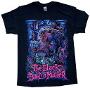 ブラック ダリア マーダー THE BLACK DAHLIA MURDER WOLFMAN UK版 Tシャツ バンドTシャツ オフィシャルロックTシャツ