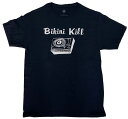 BIKINI KILL ビキニキル RECORD PLAYER Tシャツ バンドTシャツ オフィシャル ロックTシャツ