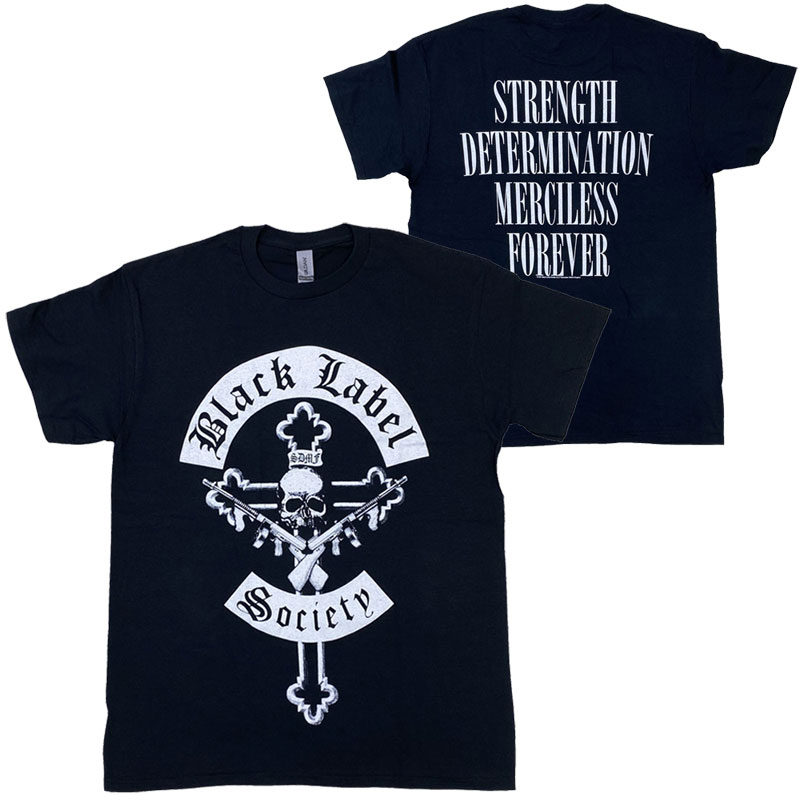 ブラック レーベル ソサイエティ・BLACK LABEL SOCIETY・MAFIA・Tシャツ・バンドTシャツ オフィシャル ロックTシャツ