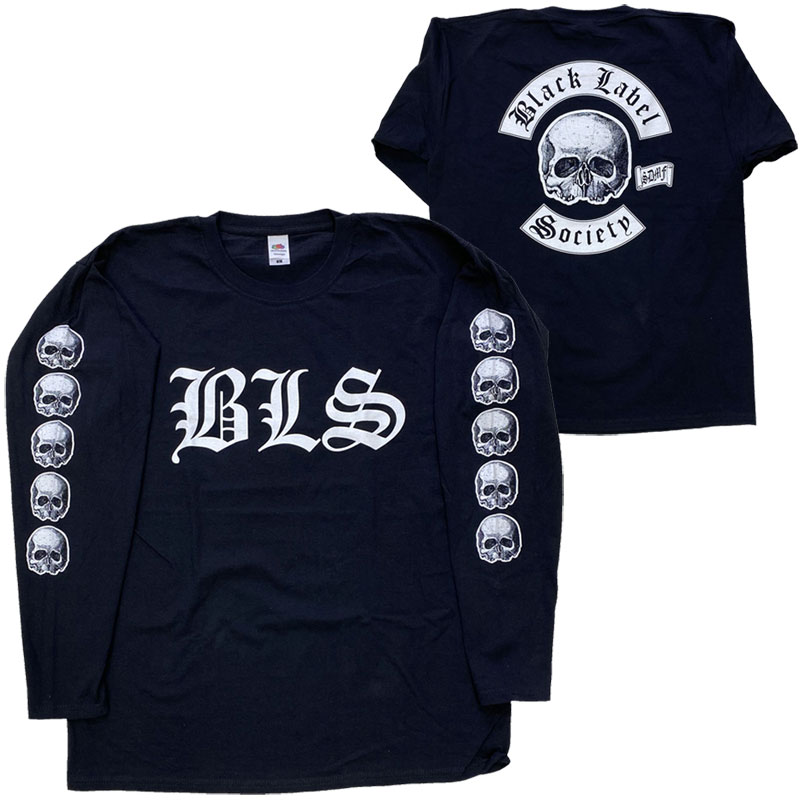 dragtrainɥåȥ쥤㤨֥֥å 졼٥ ƥBLACK LABEL SOCIETYLOGOĹµ󥰥꡼֡ե åTġפβǤʤ9,020ߤˤʤޤ