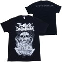 ブラック ダリア マーダー THE BLACK DAHLIA MURDER INTO THE EVERBLACK Tシャツ バンドTシャツ オフィシャルロックTシャツ