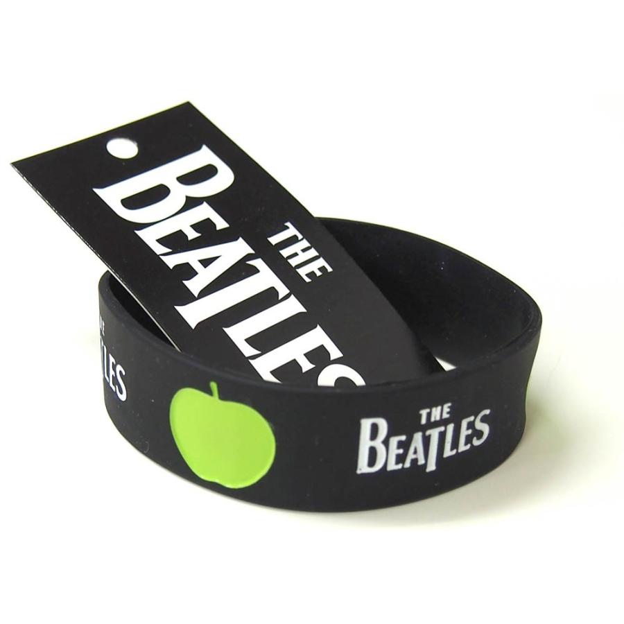 Rakuten - ビートルズ・THE BEATLES・DROP T & APPLE・GUMMY BAND・オフィシャル ラバーバンド・オフィシャル商品