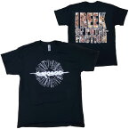 カーカス・CARCASS・I REEK OF PUTREFACTION・UK版・S-XXLサイズ・Tシャツ・メタルTシャツ・オフィシャルTシャツ