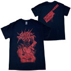 キャトル デカピテイション・CATTLE DECAPITATION・DECAPITATION OF CATTLE・EU版・Tシャツ・オフィシャル バンドTシャツ