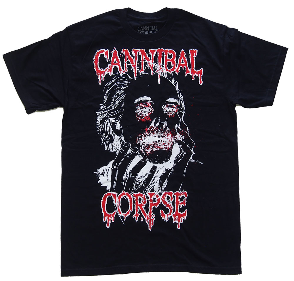 カンニバル コープス CANNIBAL CORPSE CONDEMNATION CONTAGION USA版 Tシャツ ロックTシャツ オフィシャル バンドTシャツ