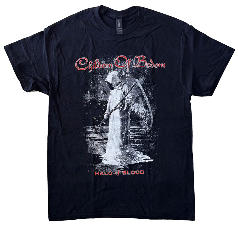 楽天市場】children of bodom tシャツの通販