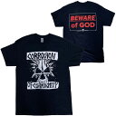 CORROSION OF CONFORMITY・COC・コロージョン オブ コンフォーミティ・CLASSIC DISTRESSED・Tシャツ・バンドTシャツ・オフィシャル ロックTシャツ