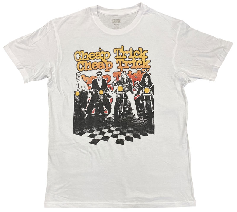 楽天市場】チープトリック tシャツの通販 楽天市場】チープトリック tシャツの通販