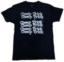 CHEAP TRICK チープ トリック NAME REPEAT Tシャツ ロックTシャツ オフィシャルバンドTシャツ