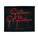 チルドレン・オブ・ボドム・CHILDREN OF BODOM COB BLOOD LOGO 糊無し刺繍 ワッペン COB 縫い付けタイプのパッチです。 横約10cm x 8.6cm ご注意：実物と色等が多少異なる場合があります。 他サイト及び、店頭販売の為、売り切れる場合があります。 予めご了承下さい。 ■COBページ ■DEATH METALページ ■パッチページTシャツ、スウェット、アウター、帽子、ポスター、パッチ、アーティスト公認グッズ、ブランド正規品の通信販売