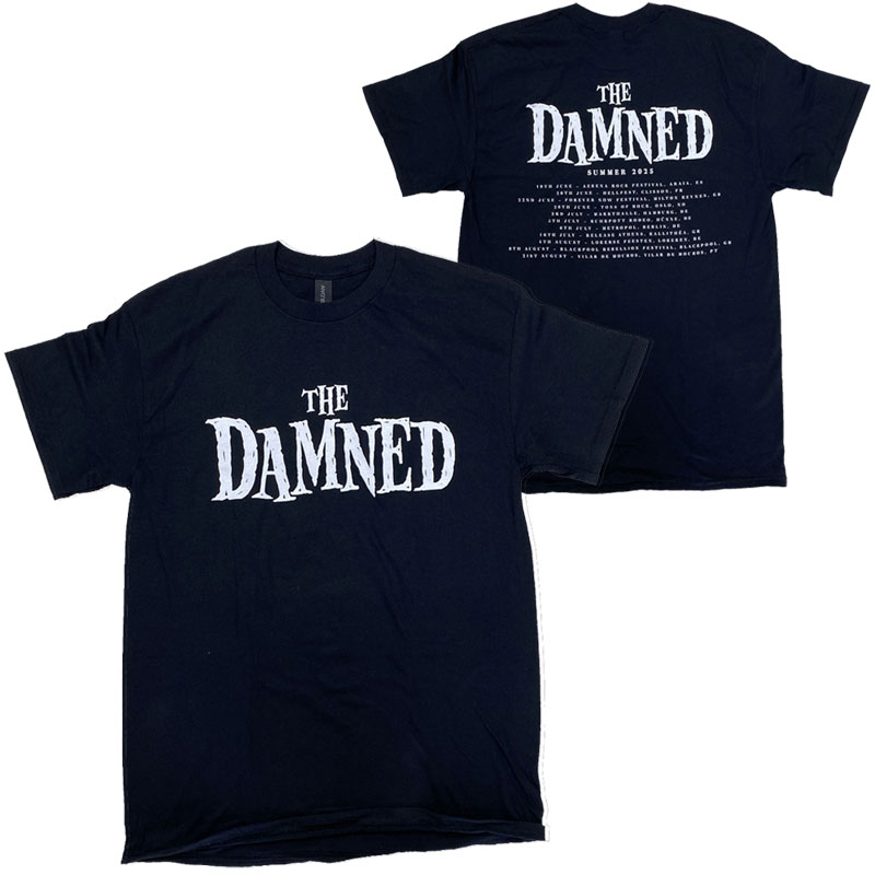 新品 ダムド DAMNED 黒 ロンT 長袖 Tシャツ XS S M L XL 楽天市場】damned tシャツの通販