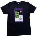 DINOSAUR JR ダイナソー ジュニア CASTLE Tシャツ ロックTシャツ オフィシャル バンドTシャツ