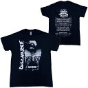 ディスチャージ DISCHARGE HATE BOMB UK版 Tシャツ オフィシャルロックTシャツ バンドTシャツ