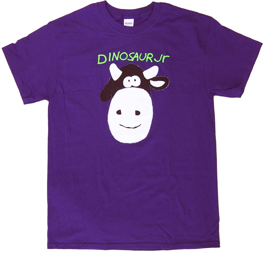 ダイナソー ジュニア DINOSAUR Jr. COW・Tシャツ・オフィシャル バンドTシャツ