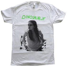 ダイナソー ジュニア DINOSAUR Jr.・GREENMIND Tシャツ オフィシャル バンドTシャツ