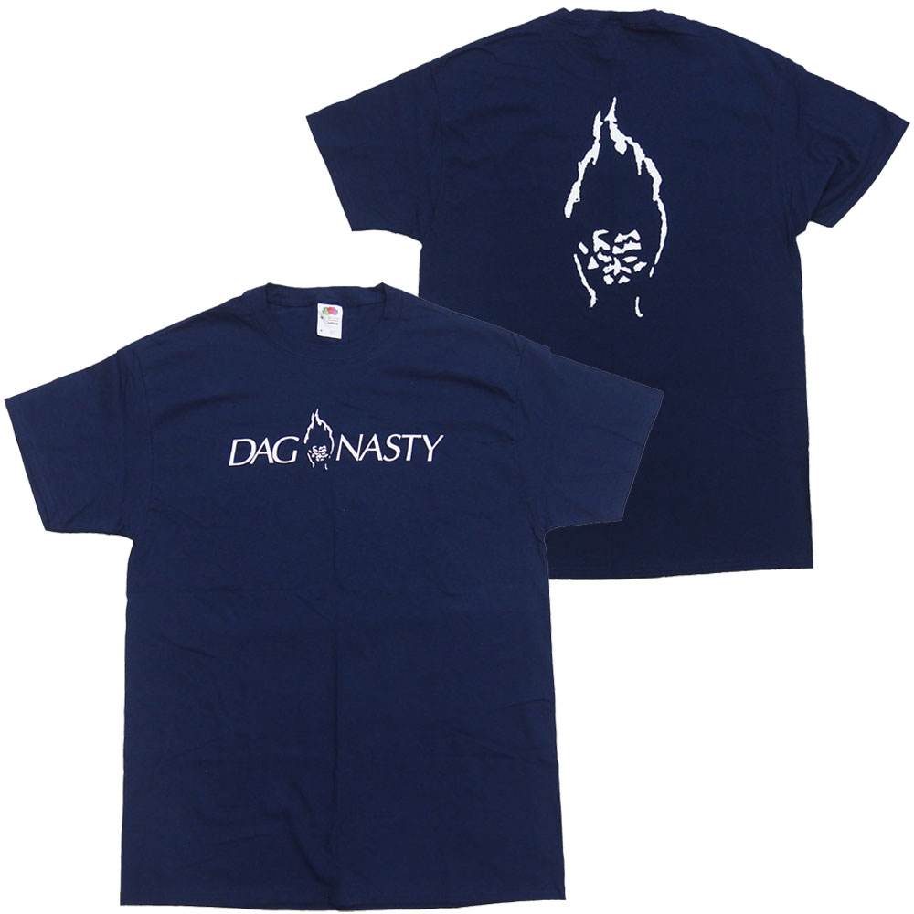 DAG NASTY・ダグ ナスティー・FLAME・Tシャツ・ロックTシャツ オフィシャル バンドTシャツ
