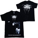 ダークスローン・DARKTHRONE A BLAZE IN THE NORTHERN SKY・ロックTシャツ・オフィシャル バンドTシャツ