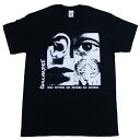 ディスチャージ DISCHARGE HEAR NOTHING UK版 Tシャツ オフィシャルロックTシャツ バンドTシャツ