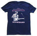 エリッククラプトン ERIC CLAPTON SLOWHAND Tシャツ ロックTシャツ オフィシャル バンドTシャツ