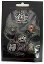 ファイブ フィンガー デス パンチ FIVE FINGER DEATH PUNCH BUTTON BADGE SET バッジ 缶バッジセット(5個入り) オフィシャルバッジ