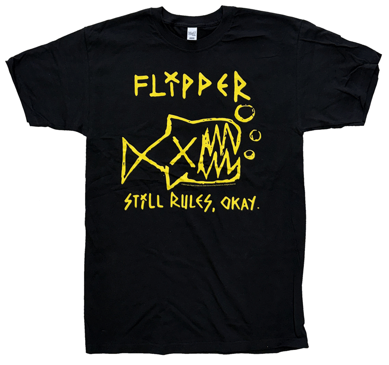 Rakuten - FLIPPER・フリッパー・STILL RULES・Tシャツ・バンドTシャツ・オフィシャル ロックTシャツ