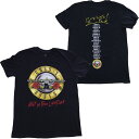 GUNS N 039 ROSES ガンズ ローゼズ NOT IN THIS LIFETIME TOUR Tシャツ ガンズ アンド ローゼズ オフィシャル バンドTシャツ ロックTシャツ