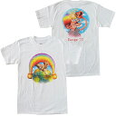 グレイトフルデッド GRATEFUL DEAD EURO 72 ロックTシャツ オフィシャル バンドTシャツ