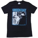 グリーン デイ GREEN DAY PHOTO BLOCK Tシャツ ロックTシャツ オフィシャルバンドTシャツ