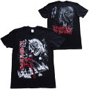 アイアン メイデン IRON MAIDEN NUMBER OF THE BEAST JUMBO Tシャツ オフィシャル バンドTシャツ