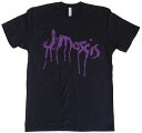 J MASCIS・Jマスキス・PURPLE SPRAY PAINT・Tシャツ・ロックTシャツ オフィ ...