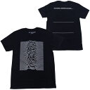 ジョイ ディヴィジョン JOY DIVISION UNKNOWN PLEASURES Tシャツ UK版 ロックTシャツ オフィシャル バンドTシャツ