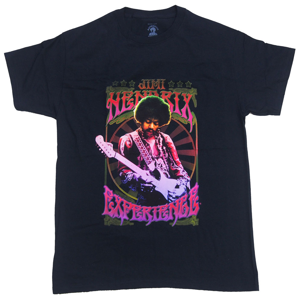 JIMI HENDRIX ジミヘンドリクス EXPERIENCE Tシャツ ロックTシャツ オフィシャルバンドTシャツ