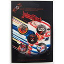 ジュダスプリースト JUDAS PRIEST TURBO BUTTON BADGE SET 缶バッジセット(5個入り) オフィシャル バッジ